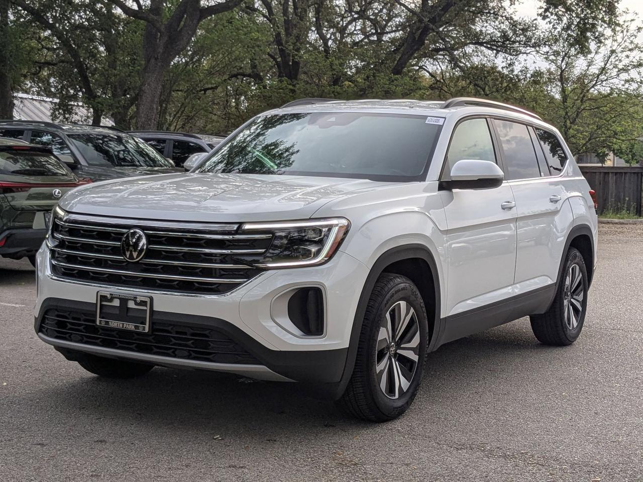 2026 Volkswagen Atlas 2.0T SE San Antonio TX