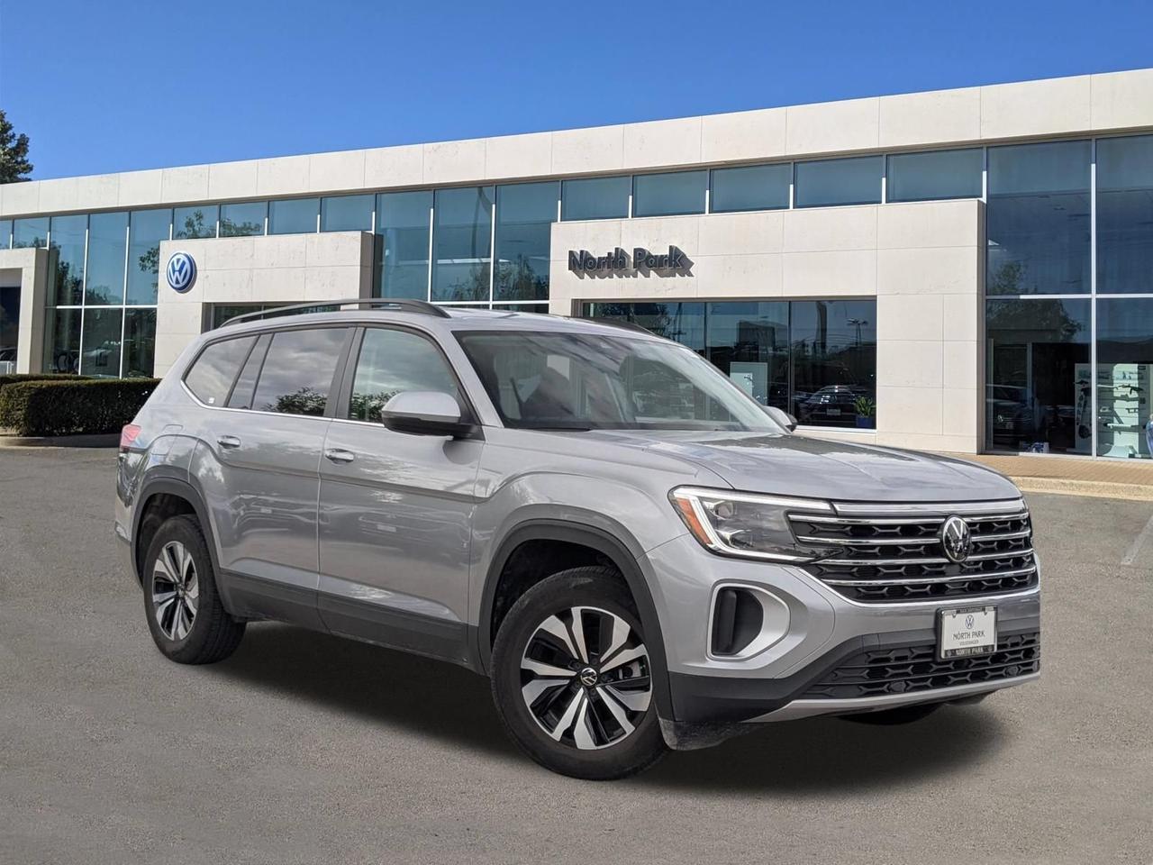 2026 Volkswagen Atlas