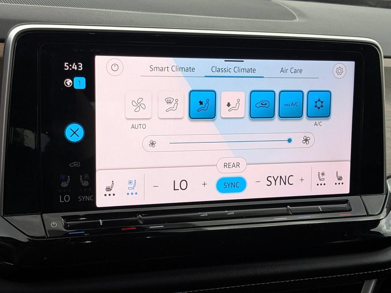 2026 Volkswagen Atlas 2.0T SE San Antonio TX
