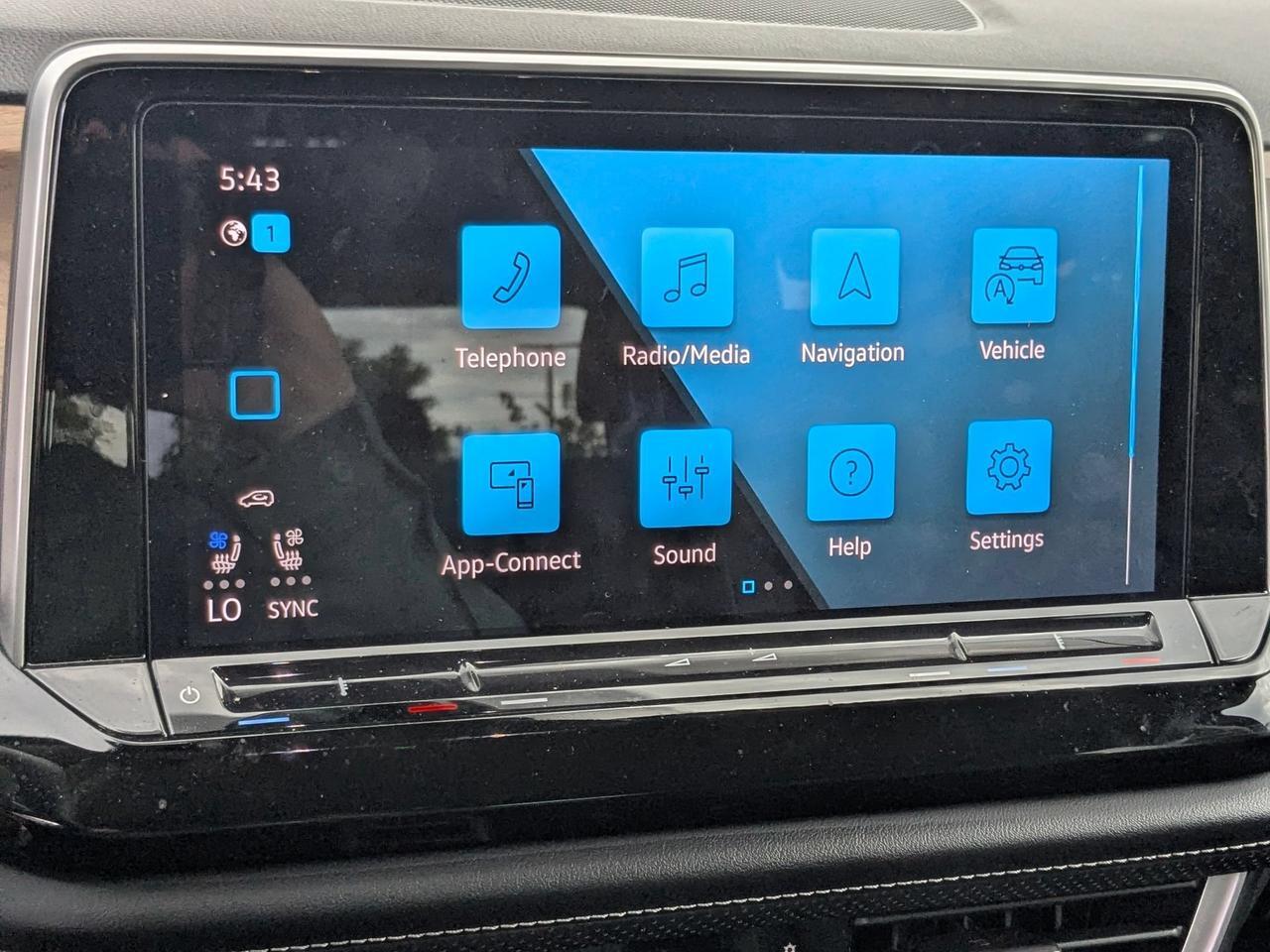 2026 Volkswagen Atlas 2.0T SE San Antonio TX