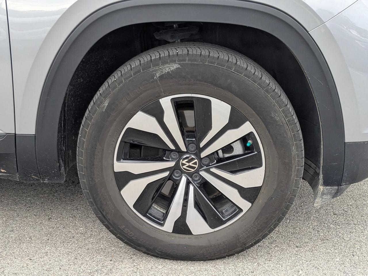 2026 Volkswagen Atlas 2.0T SE San Antonio TX