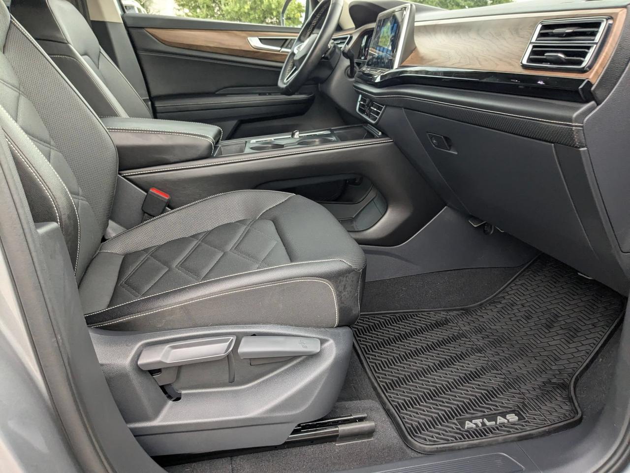 2026 Volkswagen Atlas 2.0T SE San Antonio TX