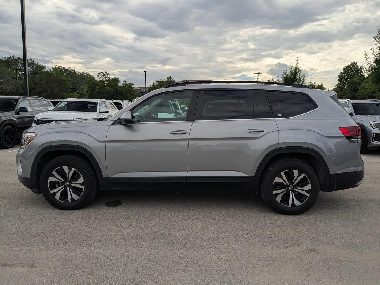 2026 Volkswagen Atlas 2.0T SE San Antonio TX