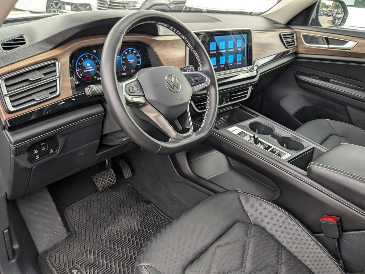 2026 Volkswagen Atlas 2.0T SE San Antonio TX