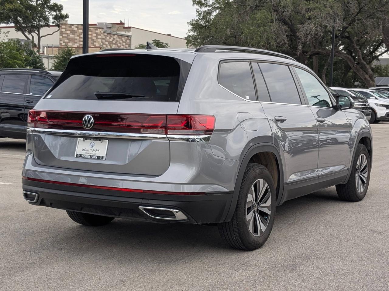 2026 Volkswagen Atlas 2.0T SE San Antonio TX