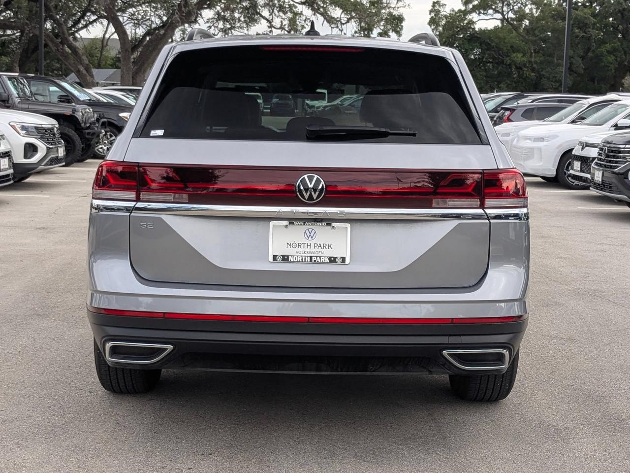 2026 Volkswagen Atlas 2.0T SE San Antonio TX