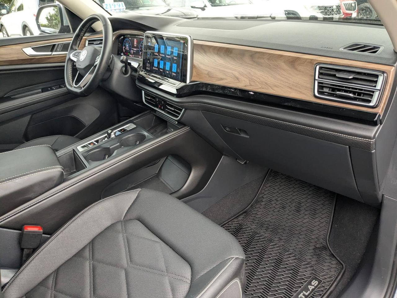 2026 Volkswagen Atlas 2.0T SE San Antonio TX