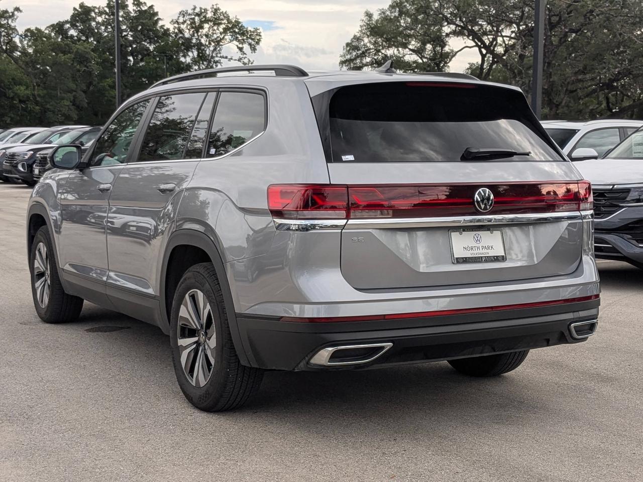 2026 Volkswagen Atlas 2.0T SE San Antonio TX