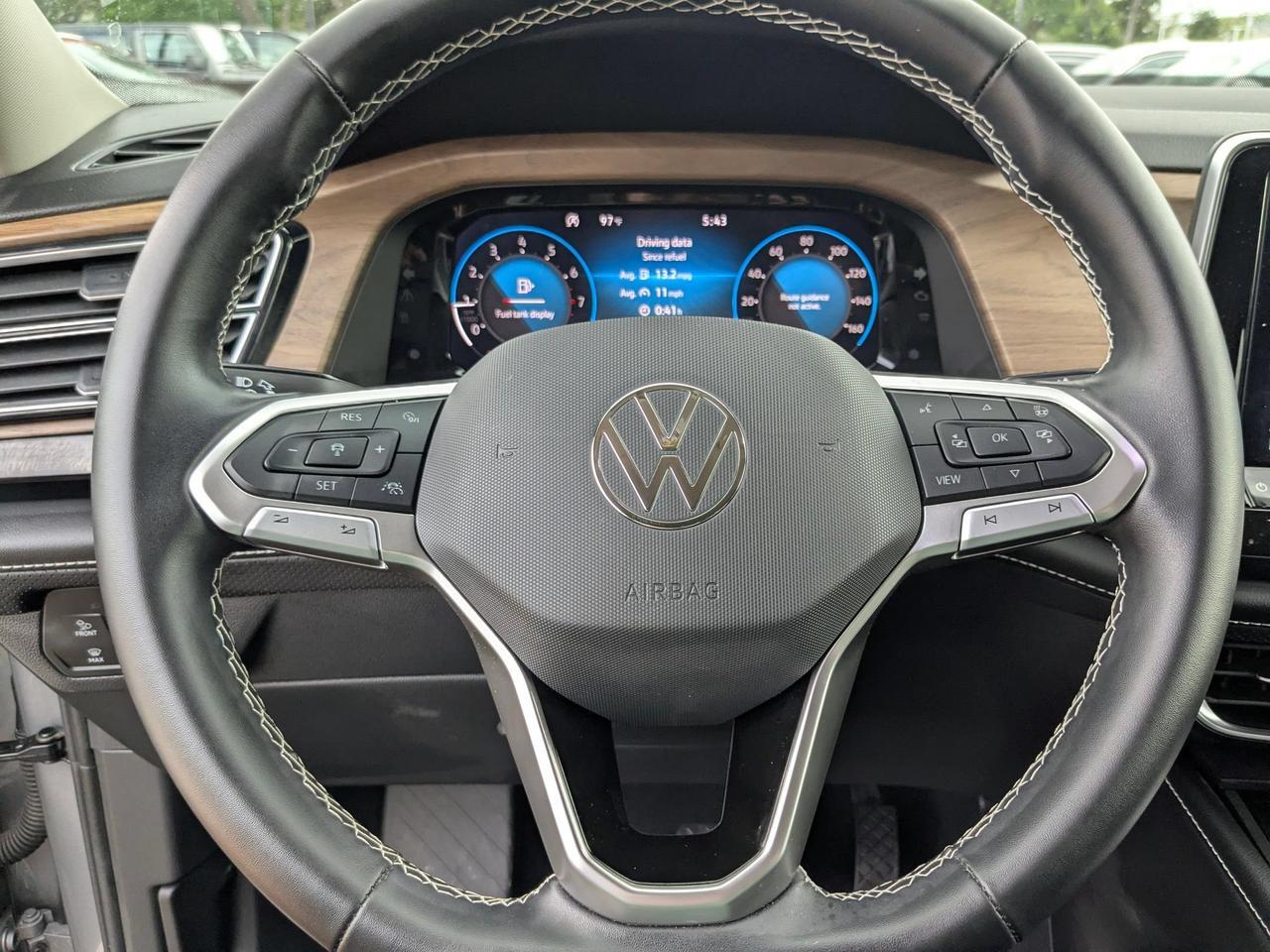 2026 Volkswagen Atlas 2.0T SE San Antonio TX
