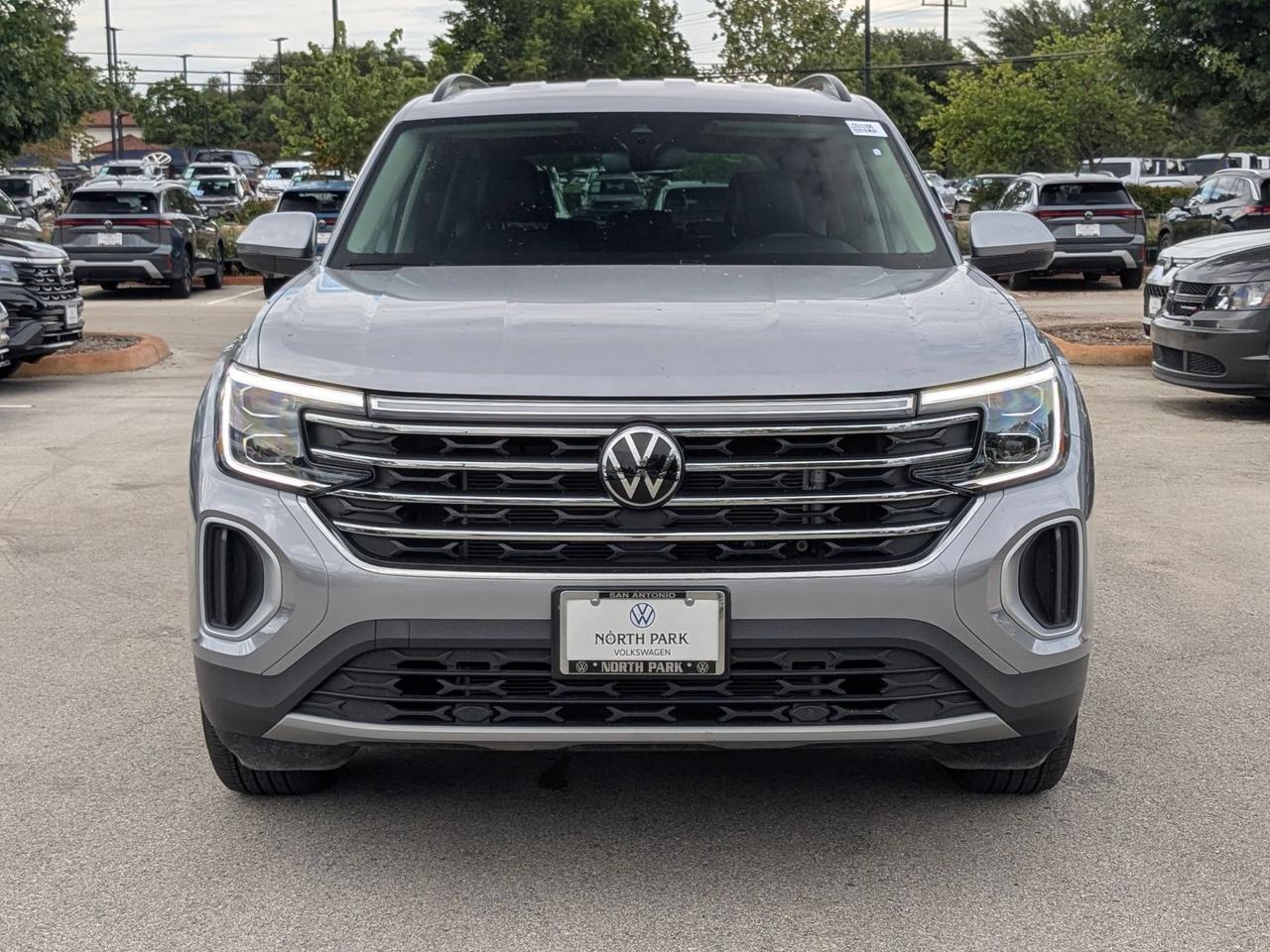 2026 Volkswagen Atlas 2.0T SE San Antonio TX
