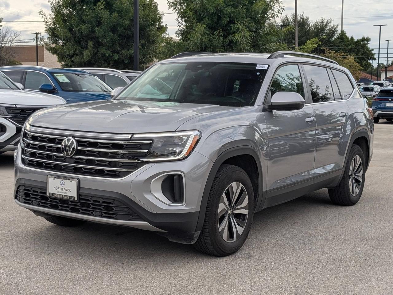 2026 Volkswagen Atlas 2.0T SE San Antonio TX