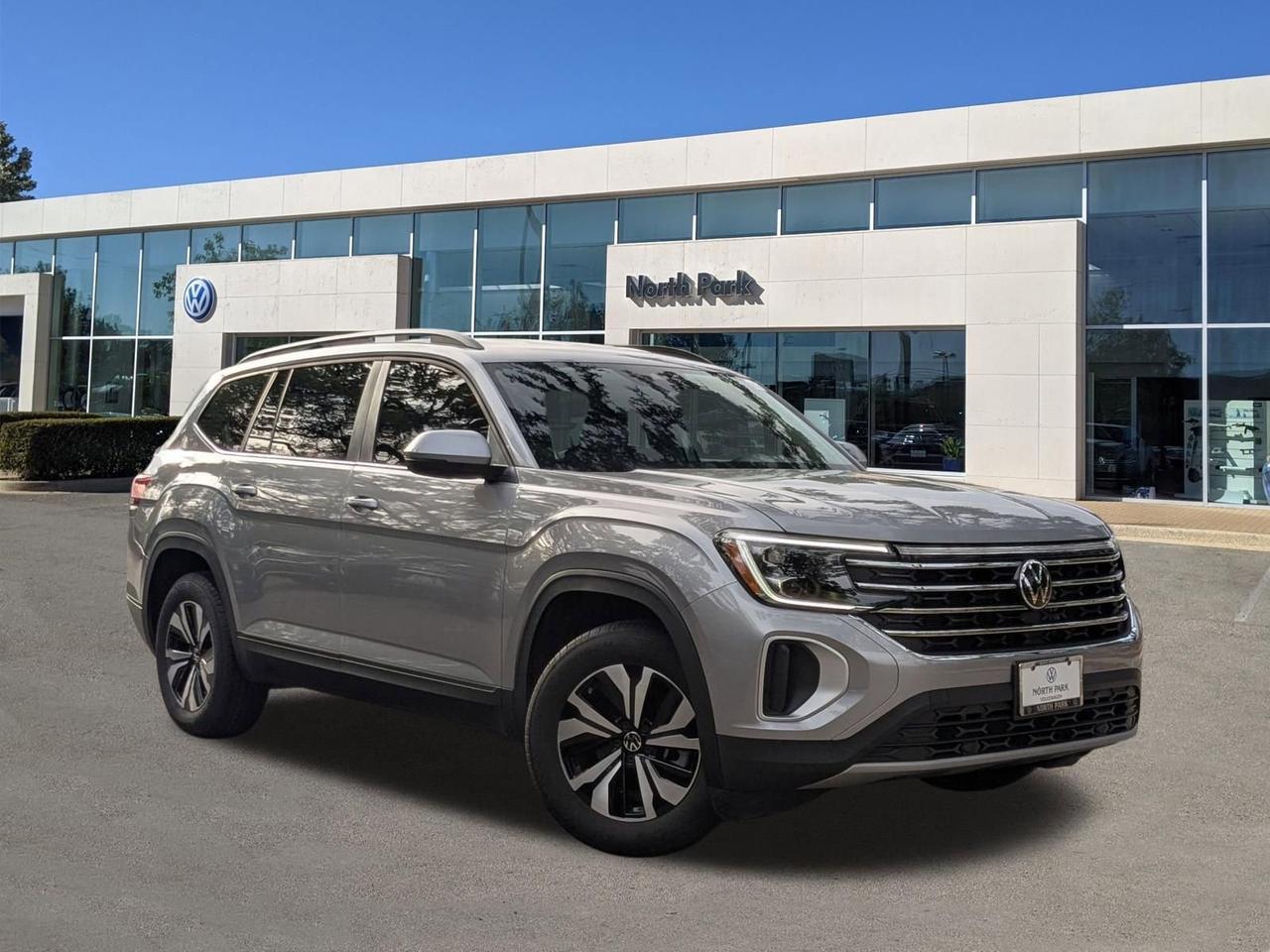 2026 Volkswagen Atlas 2.0T SE