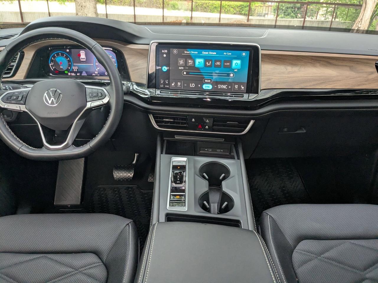 2026 Volkswagen Atlas 2.0T SE San Antonio TX