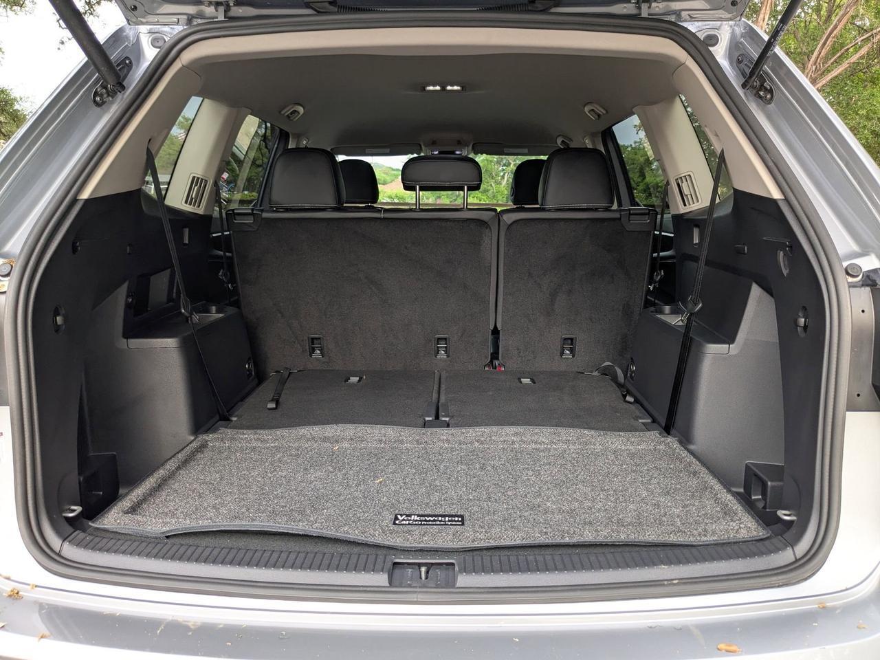 2026 Volkswagen Atlas 2.0T SE San Antonio TX