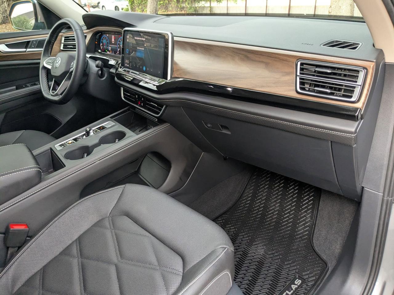 2026 Volkswagen Atlas 2.0T SE San Antonio TX
