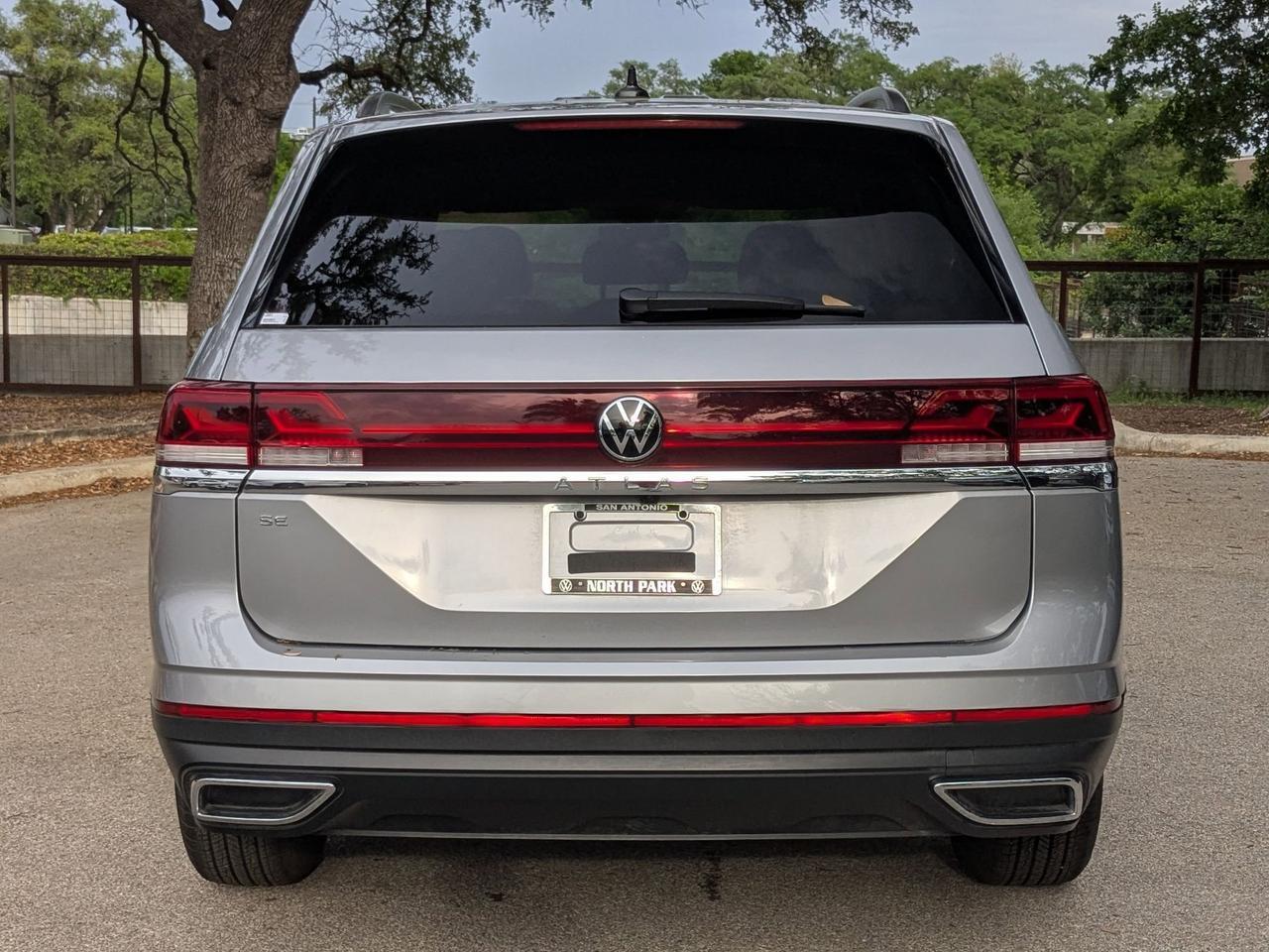 2026 Volkswagen Atlas 2.0T SE San Antonio TX