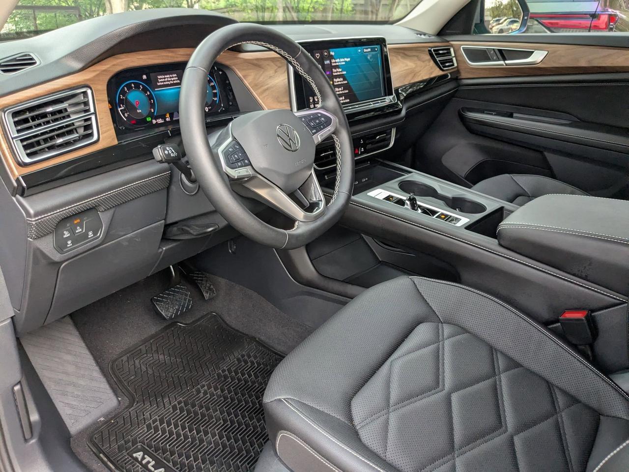 2026 Volkswagen Atlas 2.0T SE San Antonio TX