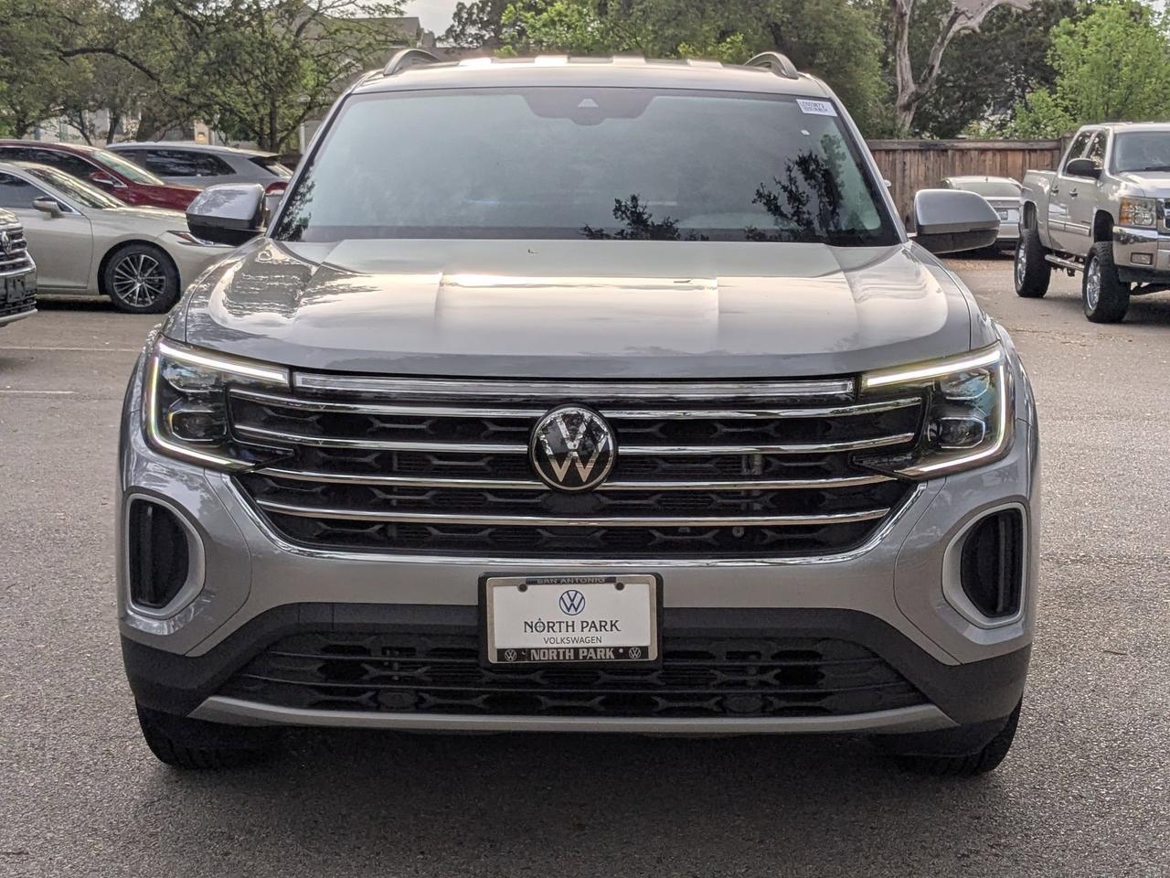 2026 Volkswagen Atlas 2.0T SE San Antonio TX