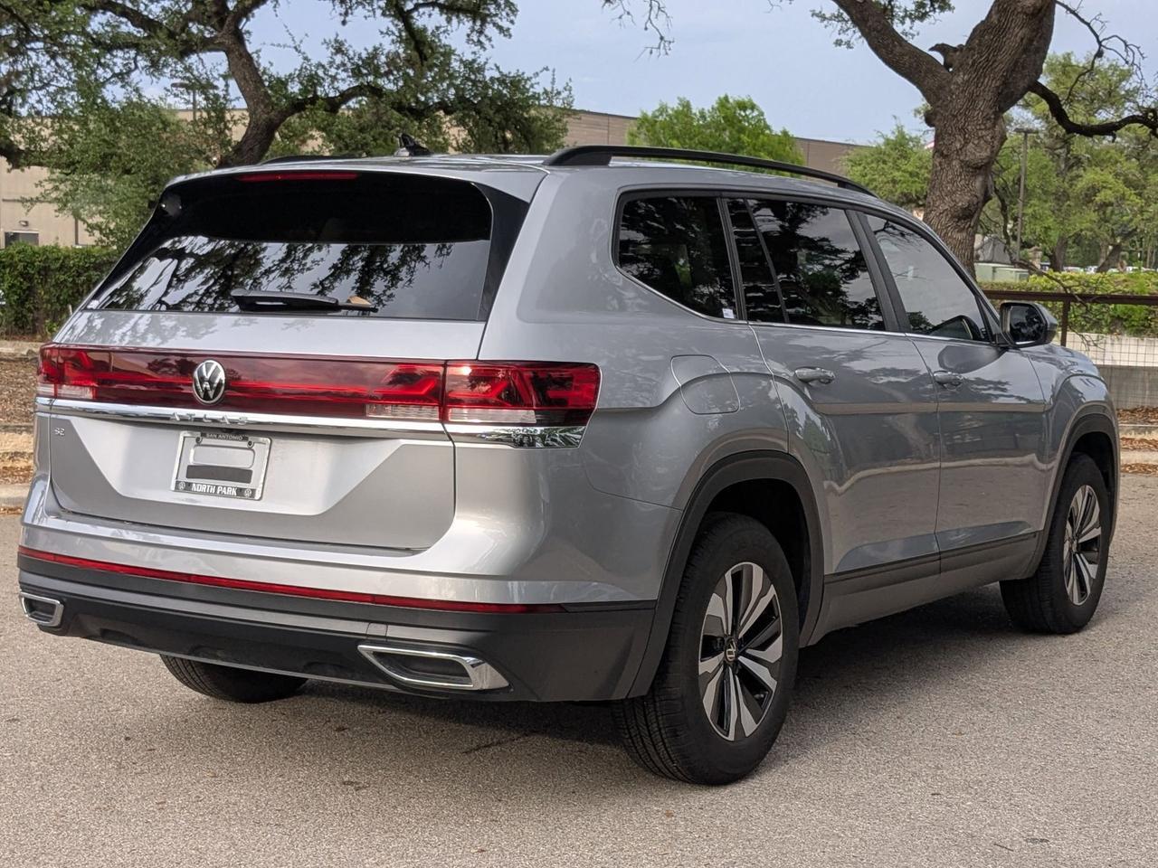 2026 Volkswagen Atlas 2.0T SE San Antonio TX
