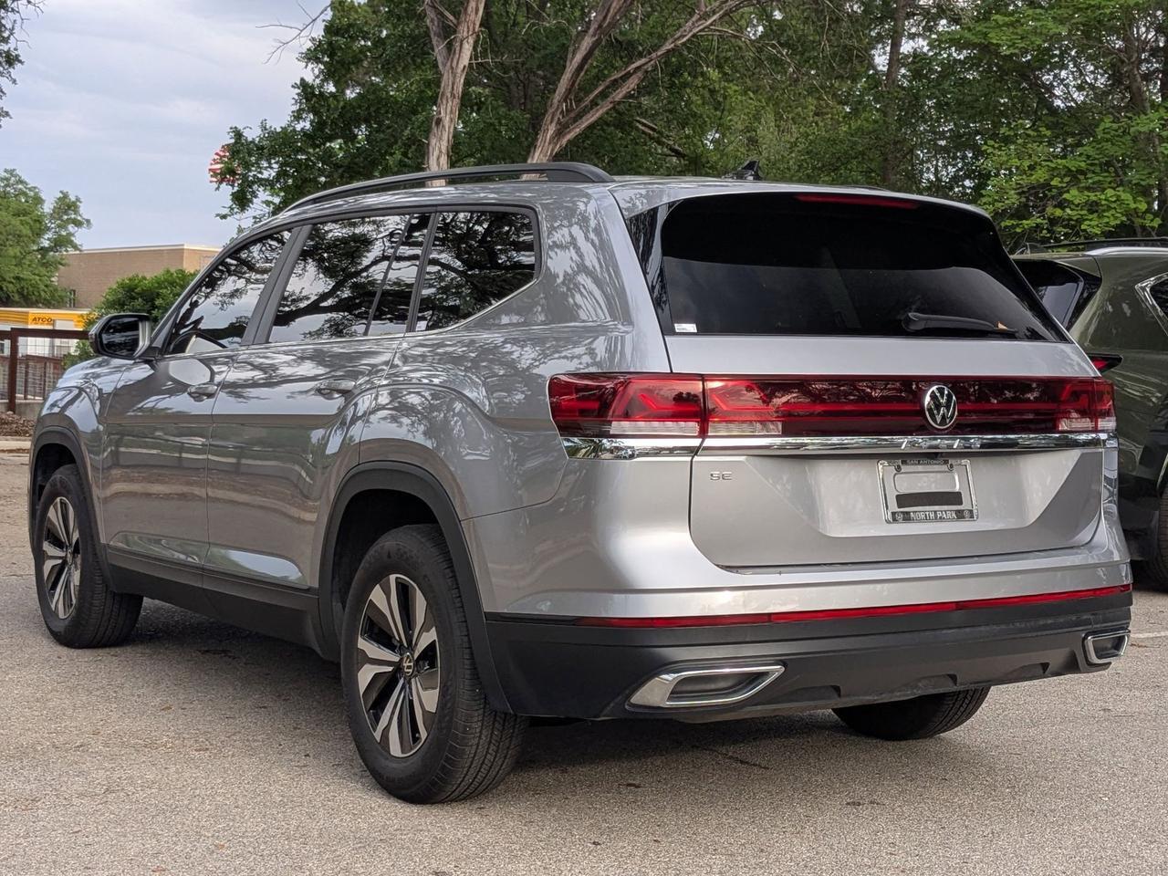 2026 Volkswagen Atlas 2.0T SE San Antonio TX
