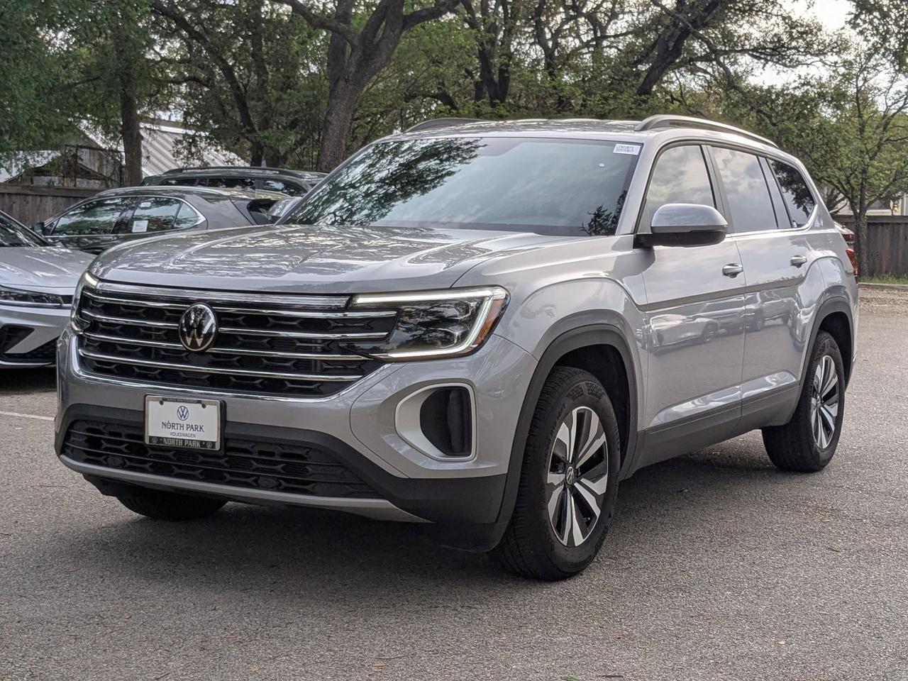 2026 Volkswagen Atlas 2.0T SE San Antonio TX