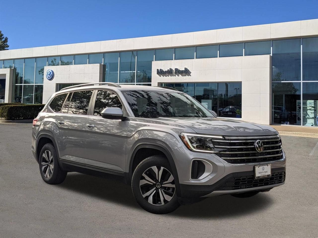 2026 Volkswagen Atlas