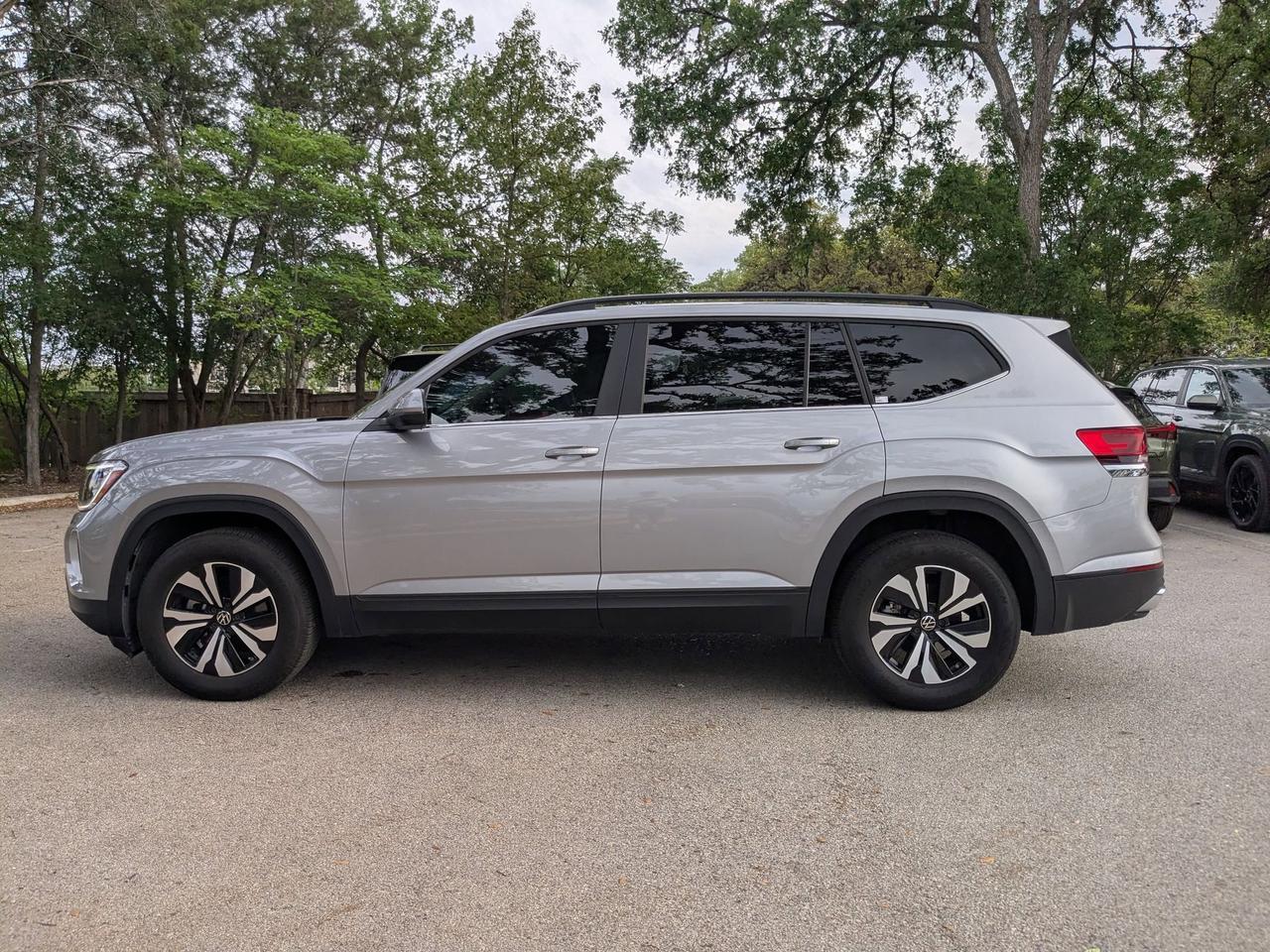 2026 Volkswagen Atlas 2.0T SE San Antonio TX