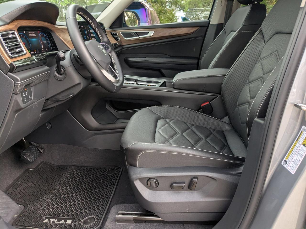 2026 Volkswagen Atlas 2.0T SE San Antonio TX