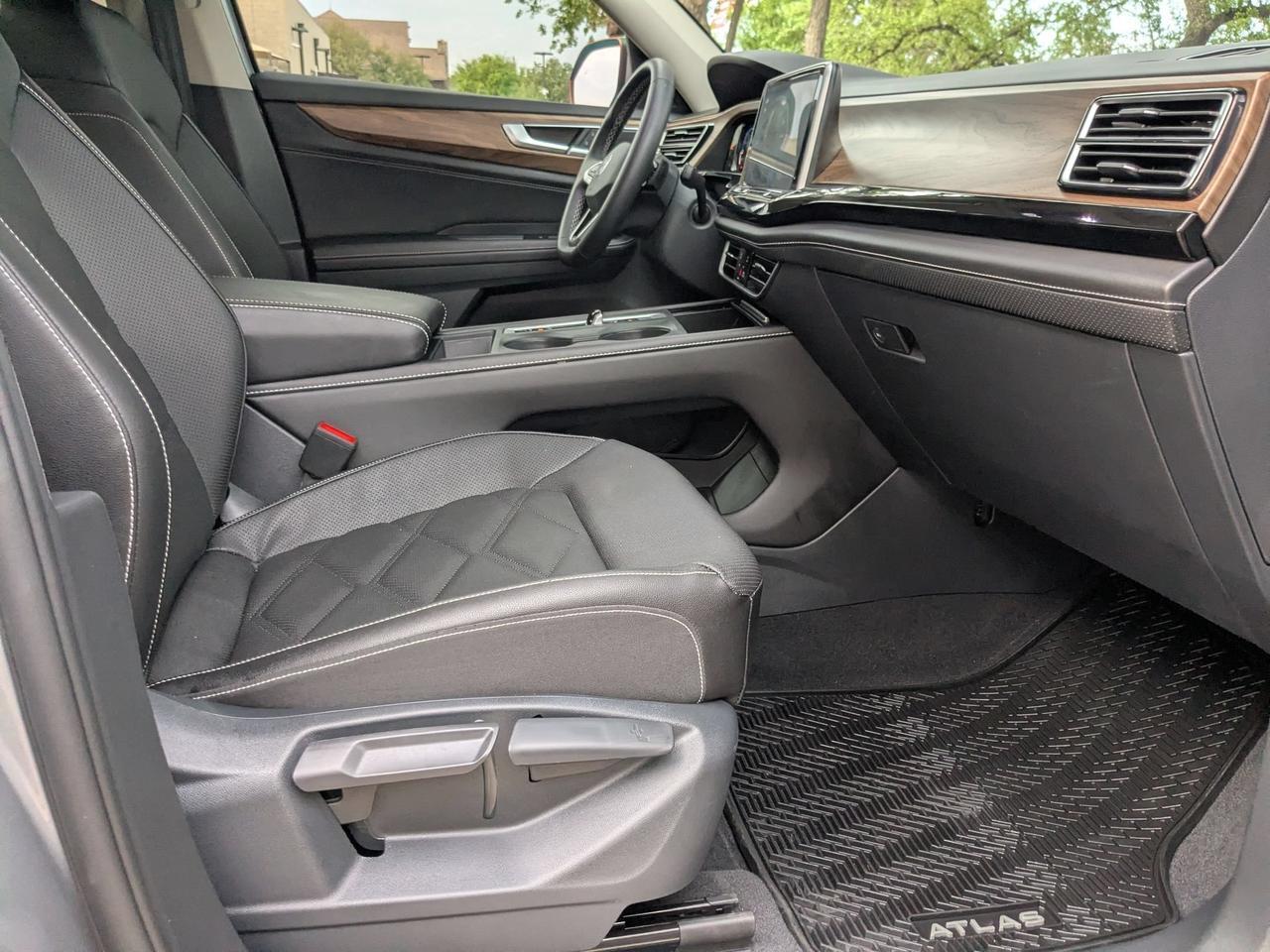 2026 Volkswagen Atlas 2.0T SE San Antonio TX