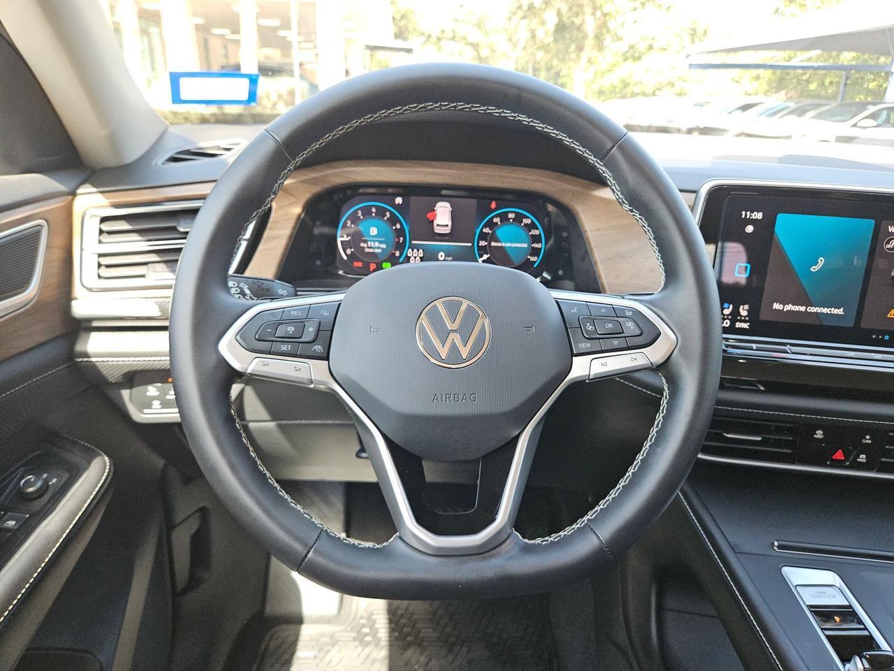 2026 Volkswagen Atlas 2.0T SE San Antonio TX