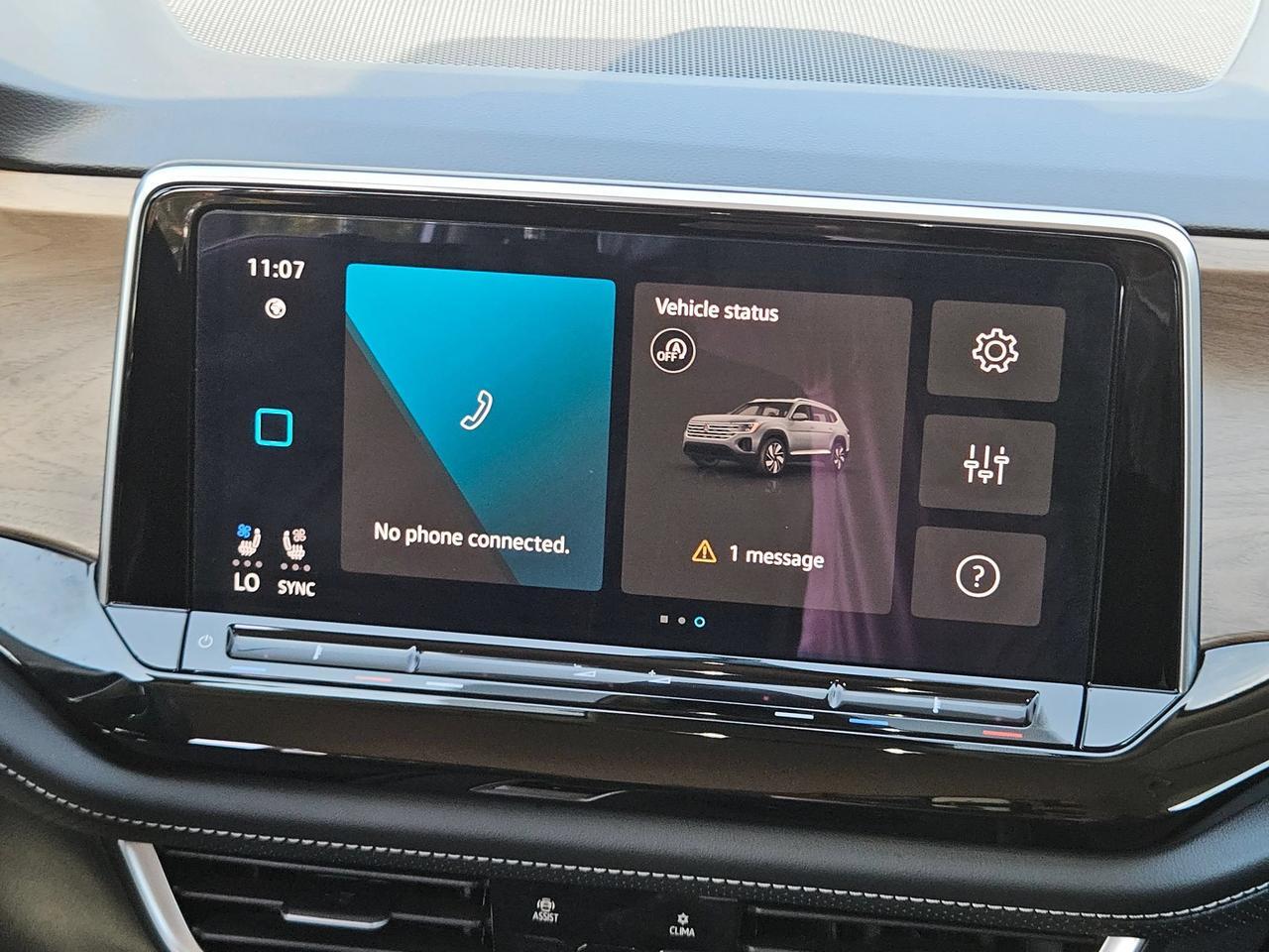 2026 Volkswagen Atlas 2.0T SE San Antonio TX