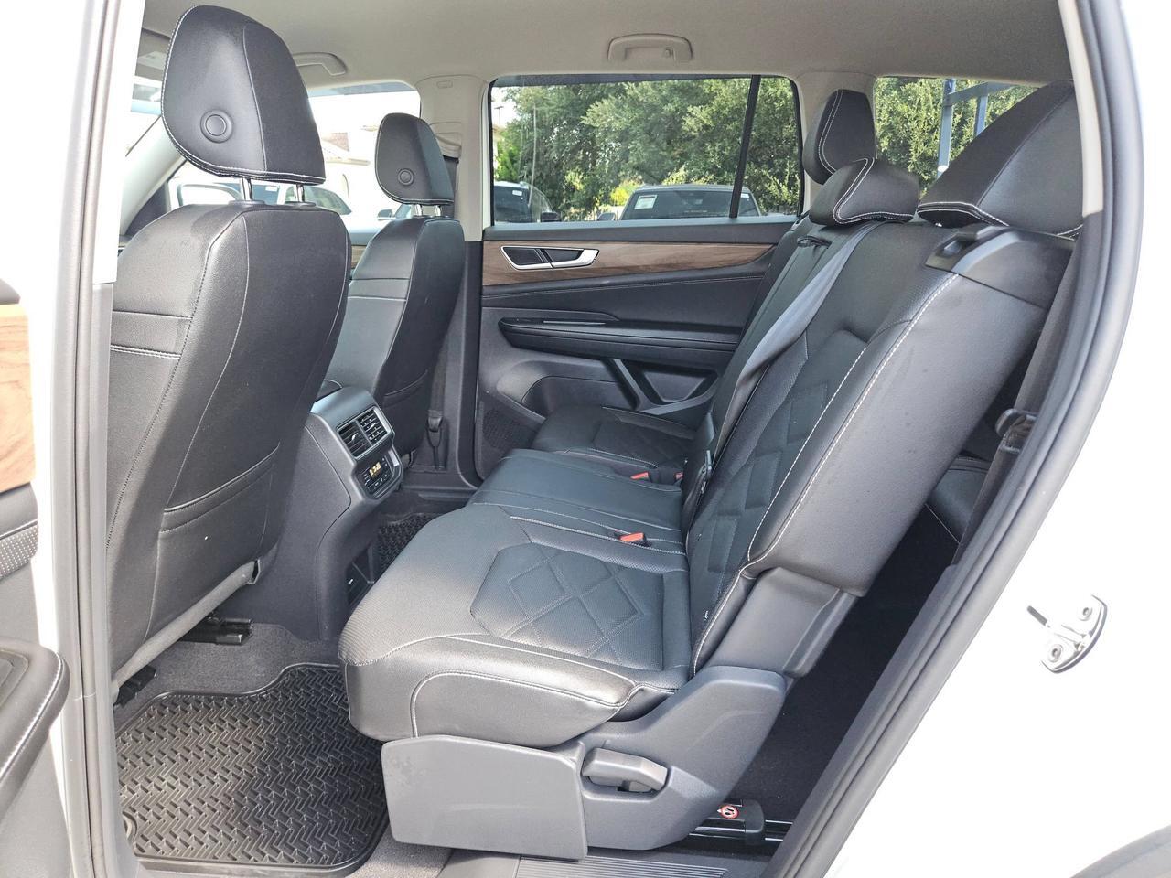 2026 Volkswagen Atlas 2.0T SE San Antonio TX