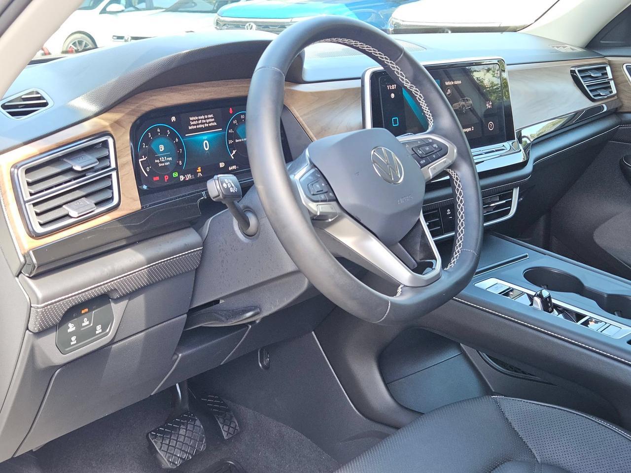 2026 Volkswagen Atlas 2.0T SE San Antonio TX