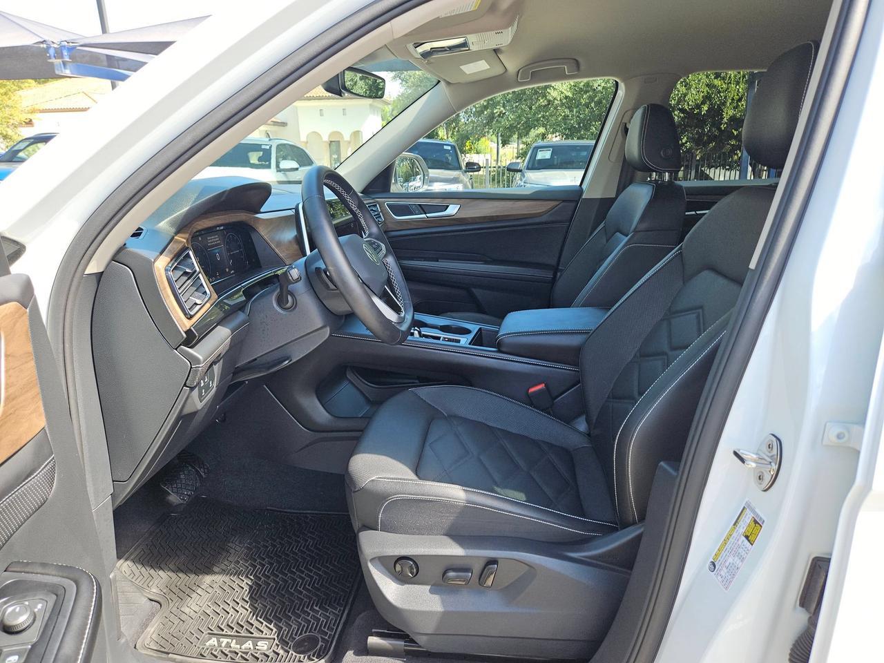 2026 Volkswagen Atlas 2.0T SE San Antonio TX