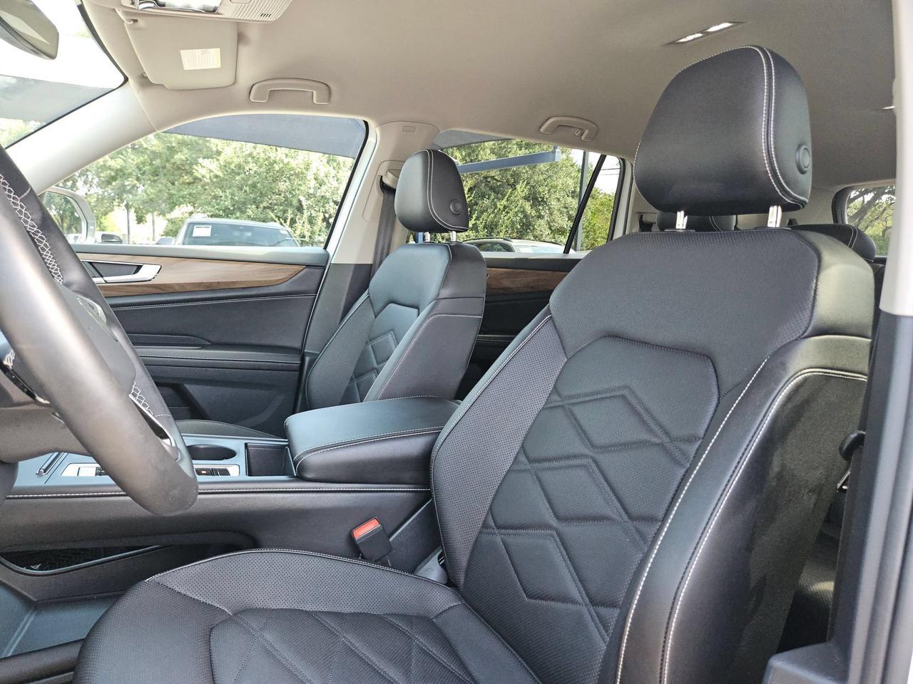 2026 Volkswagen Atlas 2.0T SE San Antonio TX