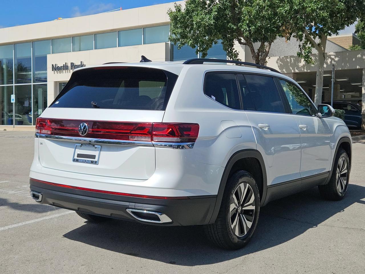 2026 Volkswagen Atlas 2.0T SE San Antonio TX