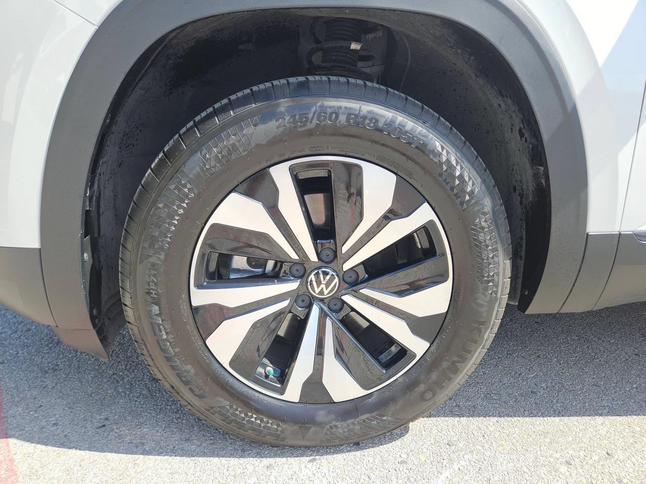 2026 Volkswagen Atlas 2.0T SE San Antonio TX