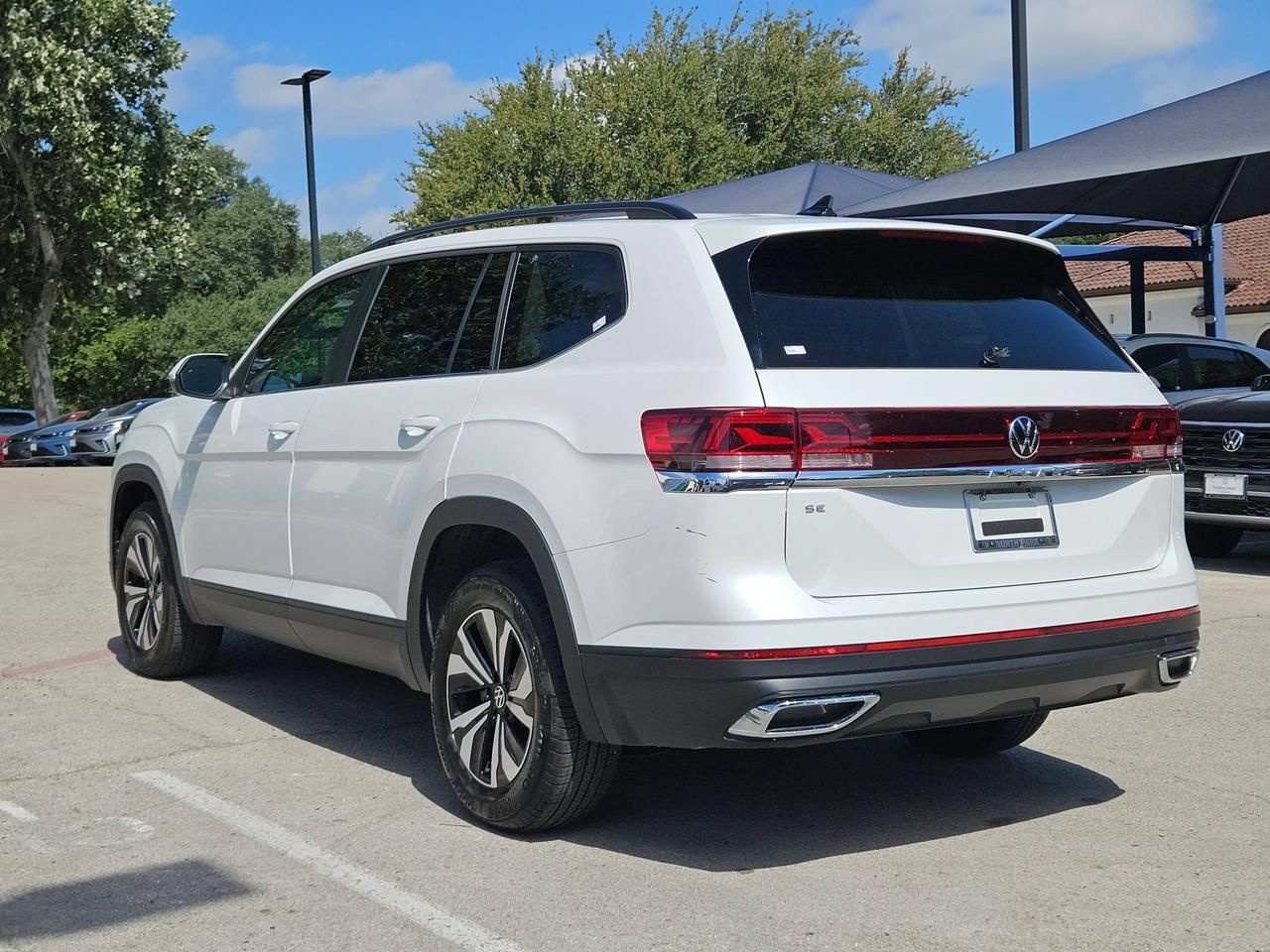 2026 Volkswagen Atlas 2.0T SE San Antonio TX