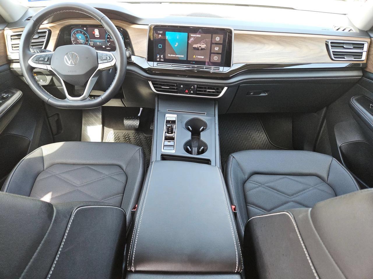2026 Volkswagen Atlas 2.0T SE San Antonio TX