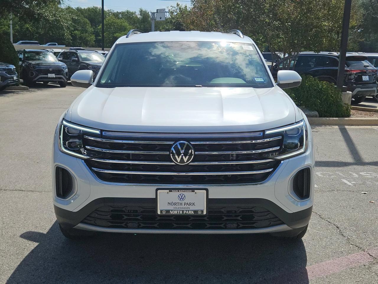 2026 Volkswagen Atlas 2.0T SE San Antonio TX