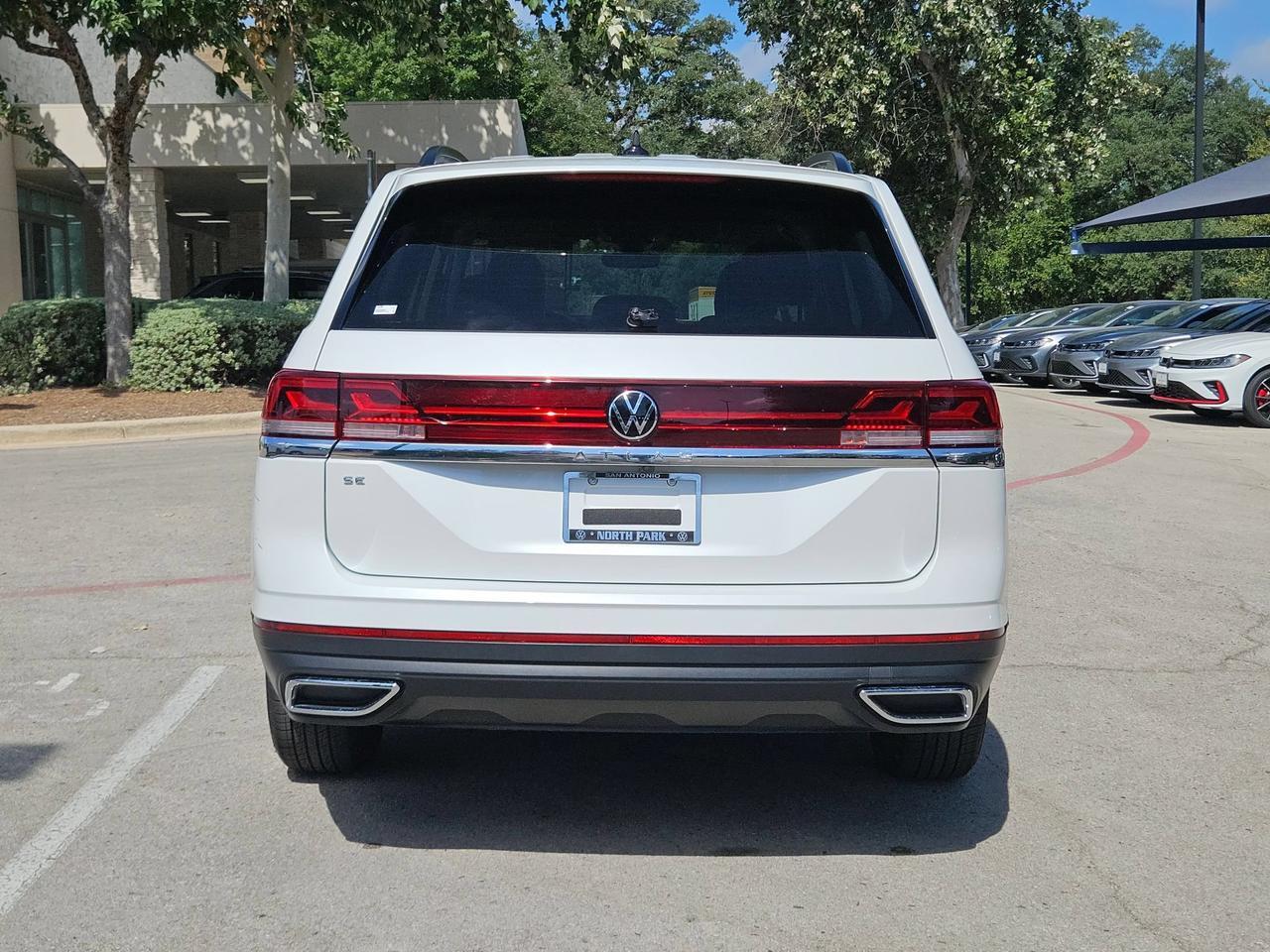 2026 Volkswagen Atlas 2.0T SE San Antonio TX