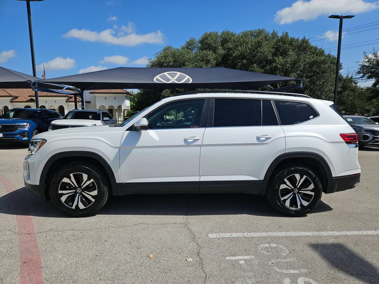 2026 Volkswagen Atlas 2.0T SE San Antonio TX