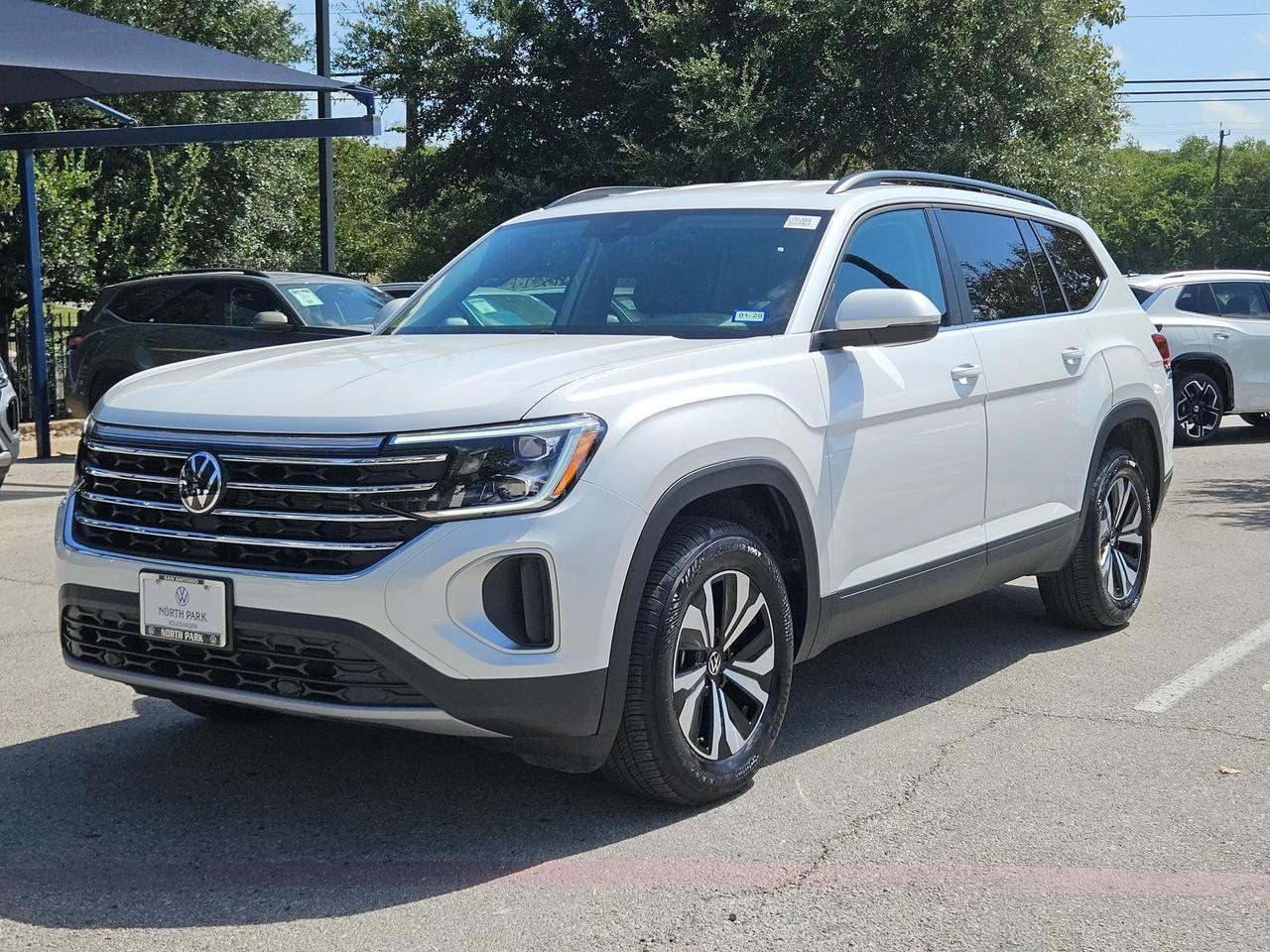 2026 Volkswagen Atlas 2.0T SE San Antonio TX