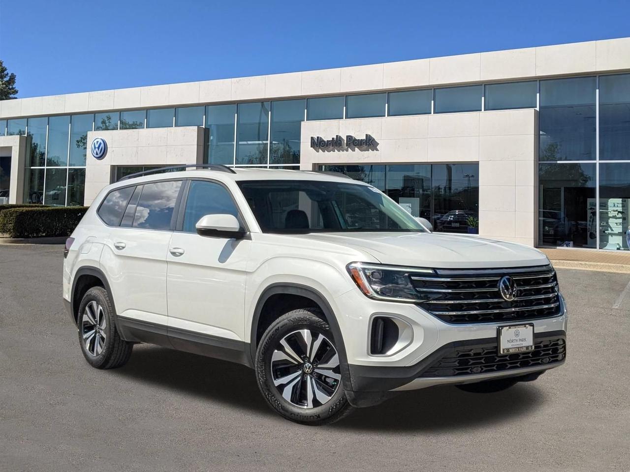 2026 Volkswagen Atlas