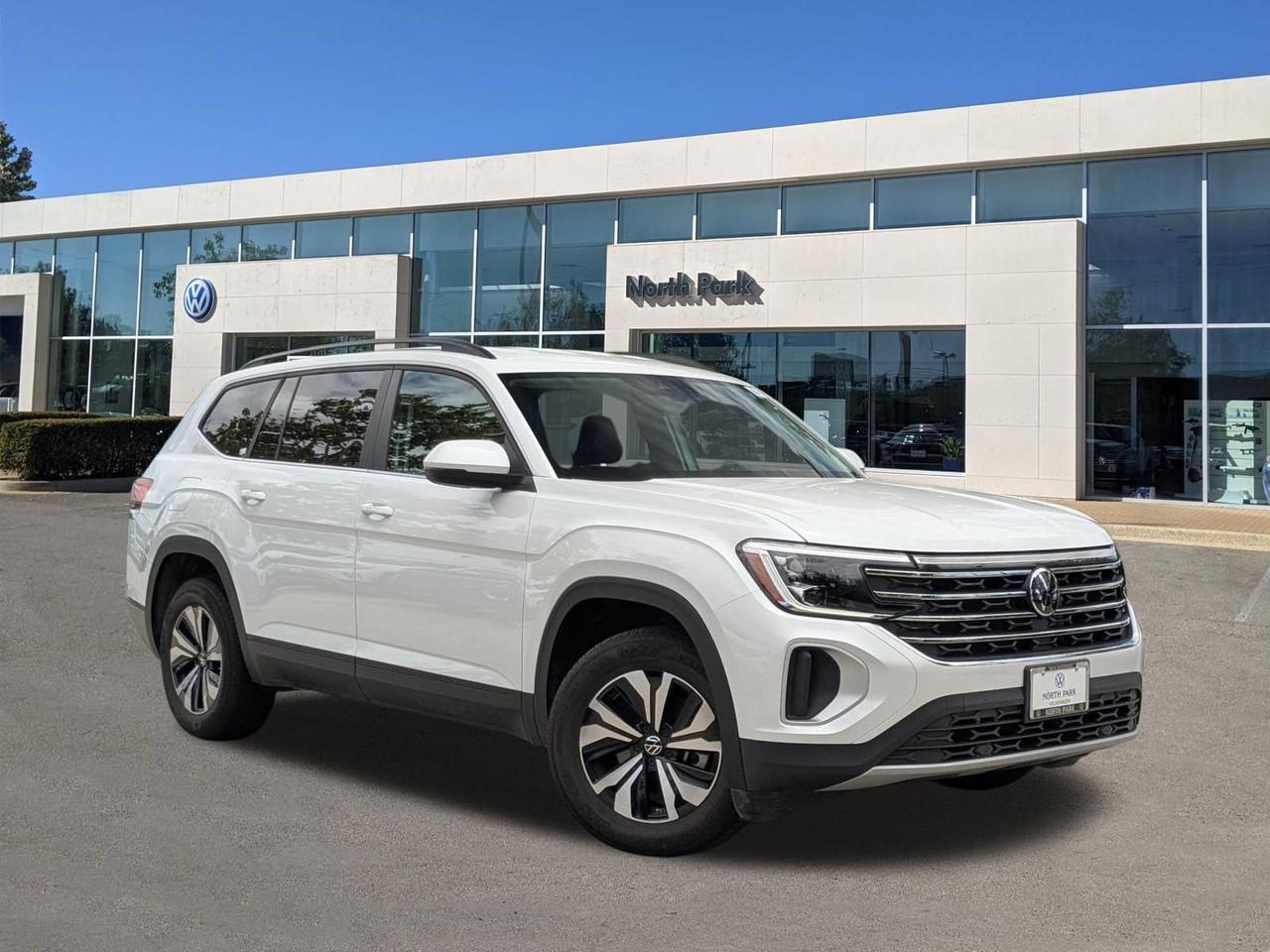 2026 Volkswagen Atlas