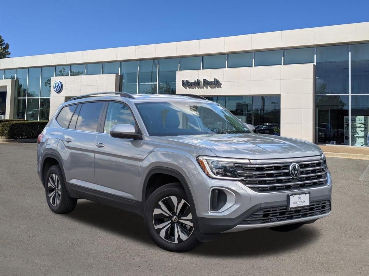 2026 Volkswagen Atlas