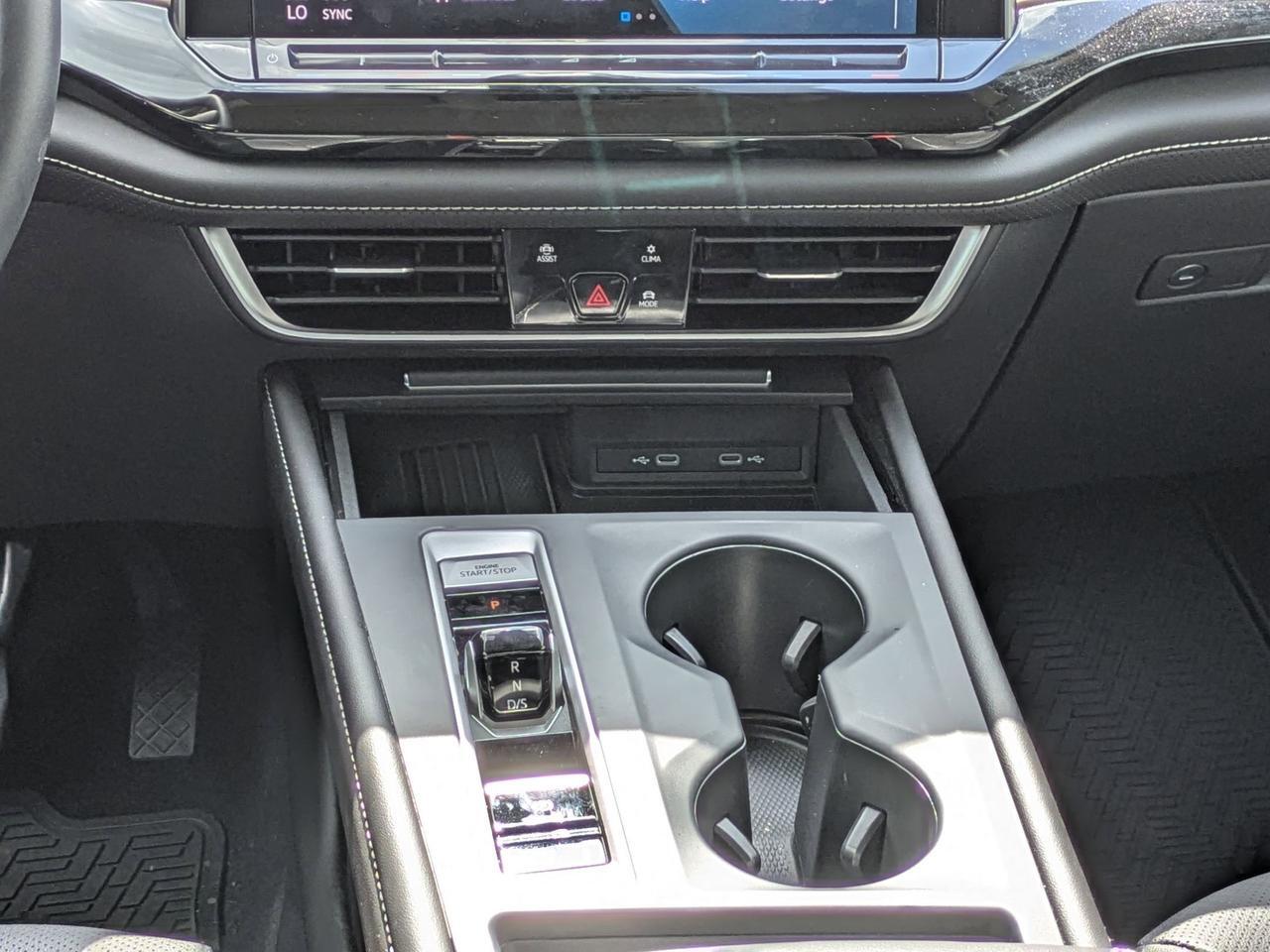 2026 Volkswagen Atlas 2.0T SE San Antonio TX