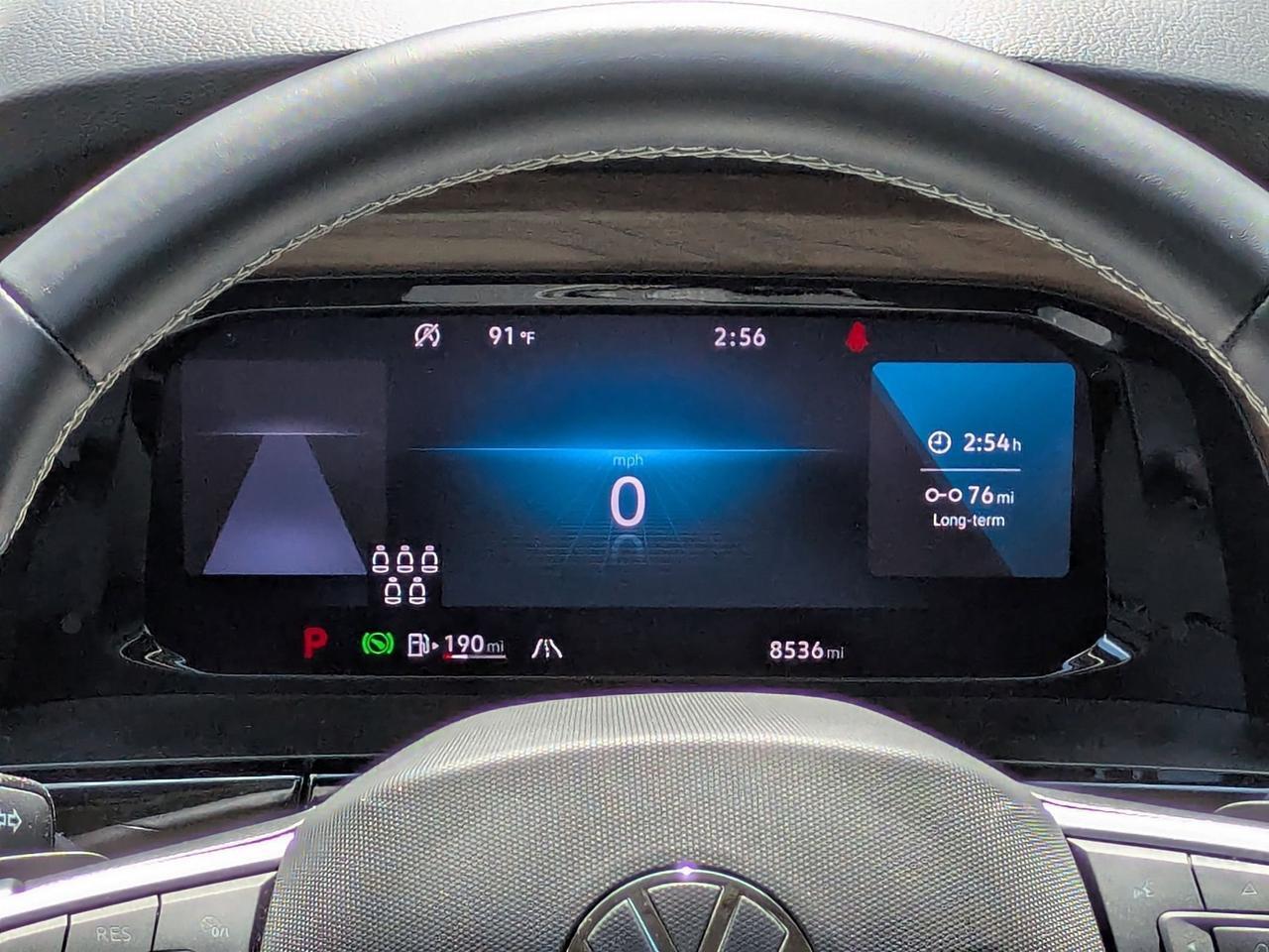 2026 Volkswagen Atlas 2.0T SE San Antonio TX