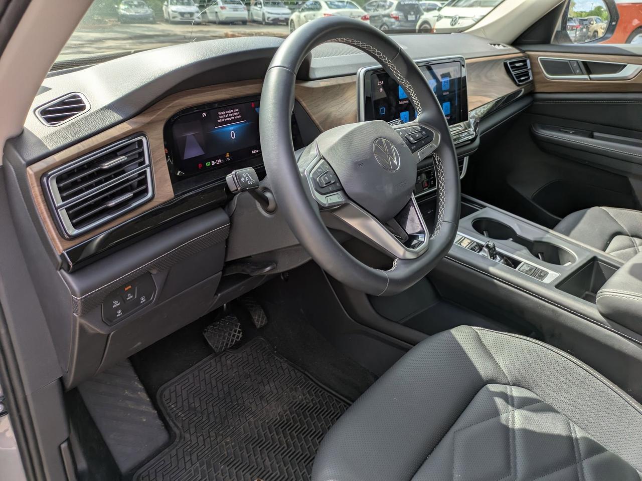 2026 Volkswagen Atlas 2.0T SE San Antonio TX