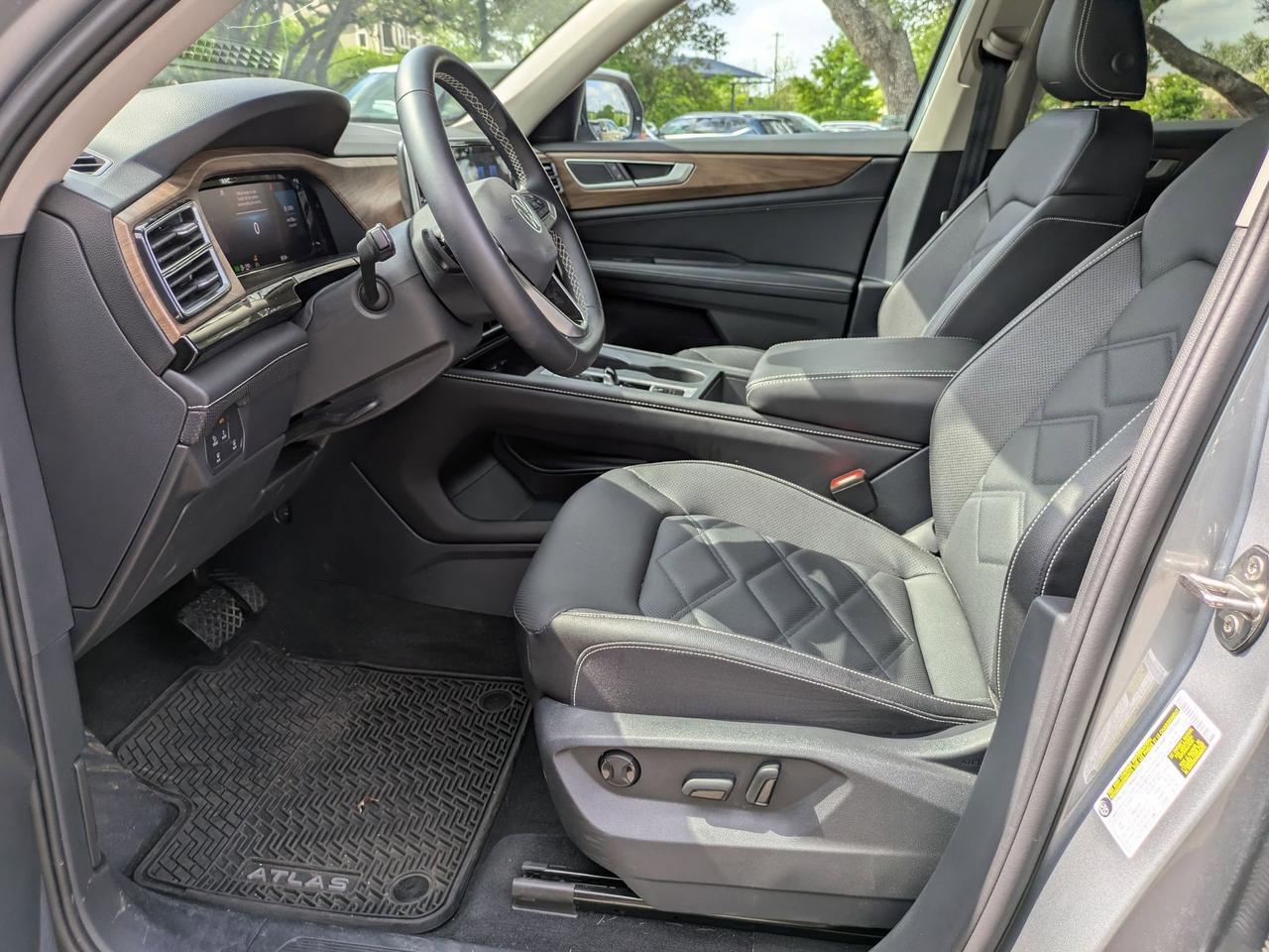 2026 Volkswagen Atlas 2.0T SE San Antonio TX